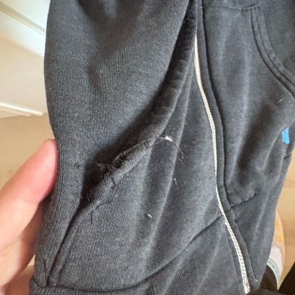 Aviator nation pray for snow zip up - Picture 2 of 3